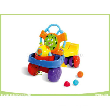 Jouets commutables Baby Walker (à monter ou à pousser)